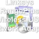 Linksys RangePlus Wireless USB Network Adapter