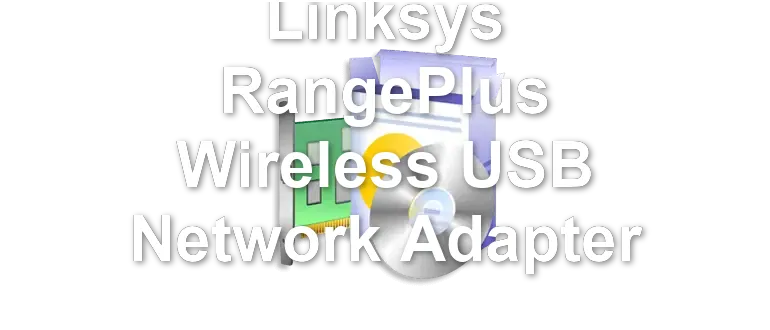 Linksys RangePlus Wireless USB Network Adapter