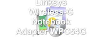 Linksys Wireless-G Notebook Adapter WPC54G