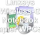 Linksys Wireless-G Notebook Adapter WPC54G