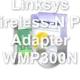 Linksys Wireless-N PCI Adapter WMP300N