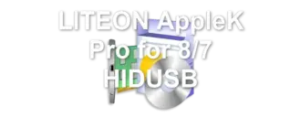 LITEON AppleK Pro for 8/7 HIDUSB