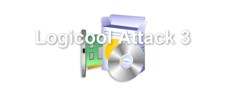 Logicool Attack 3
