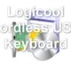 Logicool Cordless USB Keyboard