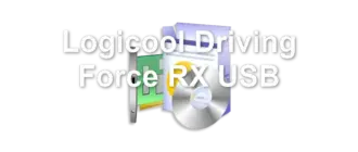 Logicool Driving Force RX USB