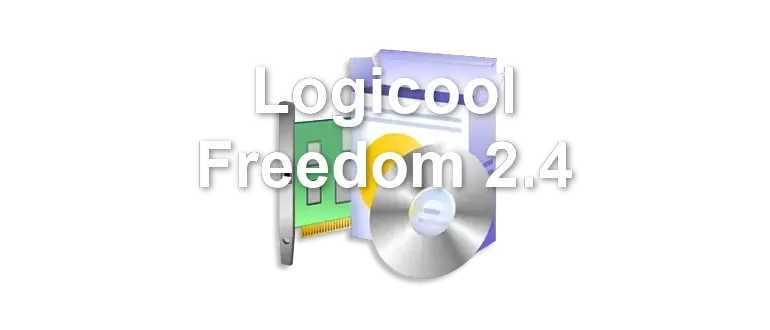 Logicool Freedom 2.4