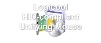 Logicool HID-compliant Unifying Mouse