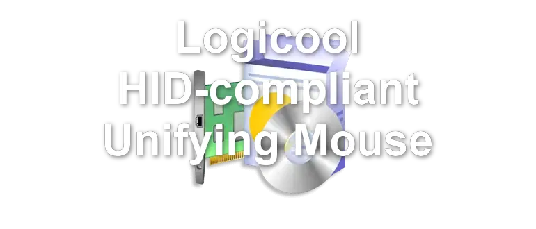 Logicool HID-compliant Unifying Mouse