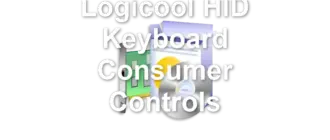 Logicool HID Keyboard Consumer Controls