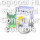 Logicool HID Keyboard Consumer Controls