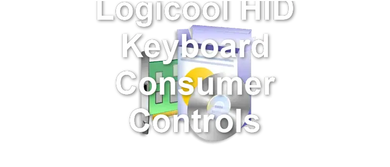 Logicool HID Keyboard Consumer Controls