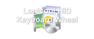 Logicool HID Keyboard Wheel
