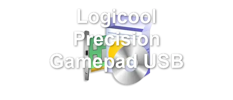 Logicool Precision Gamepad USB