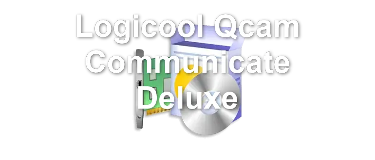 Logicool Qcam Communicate Deluxe