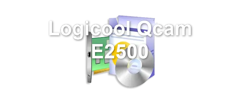 Logicool Qcam E2500