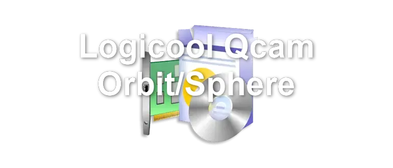 Logicool Qcam Orbit/Sphere