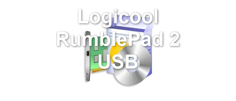 Logicool RumblePad 2 USB