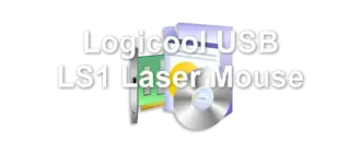 Logicool USB LS1 Laser Mouse