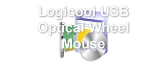 Logicool USB Optical Wheel Mouse