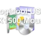 Logicool USB RX1500 Mouse
