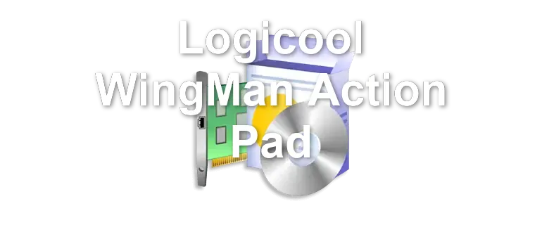 Logicool WingMan Action Pad