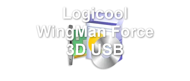 Logicool WingMan Force 3D USB
