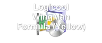Logicool WingMan Formula (Yellow)