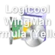 Logicool WingMan Formula (Yellow)