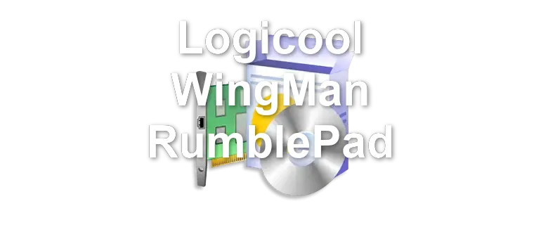 Logicool WingMan RumblePad