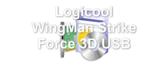 Logicool WingMan Strike Force 3D USB