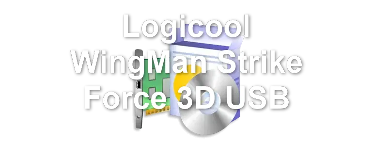 Logicool WingMan Strike Force 3D USB