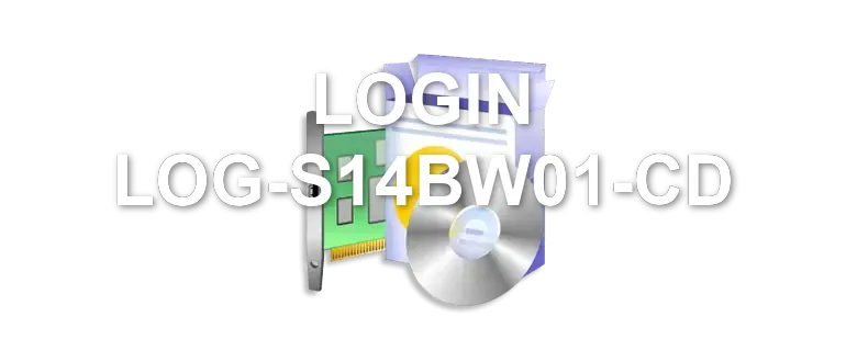 LOGIN LOG-S14BW01-CD