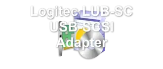 Logitec LUB-SC USB-SCSI Adapter
