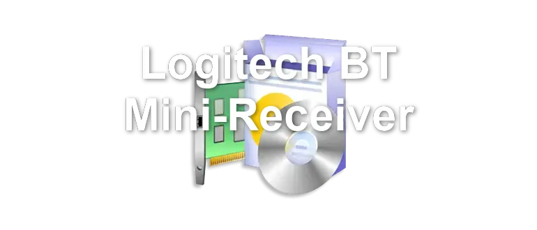 Logitech BT Mini-Receiver