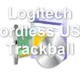 Logitech Cordless USB Trackball