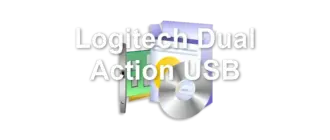 Logitech Dual Action USB