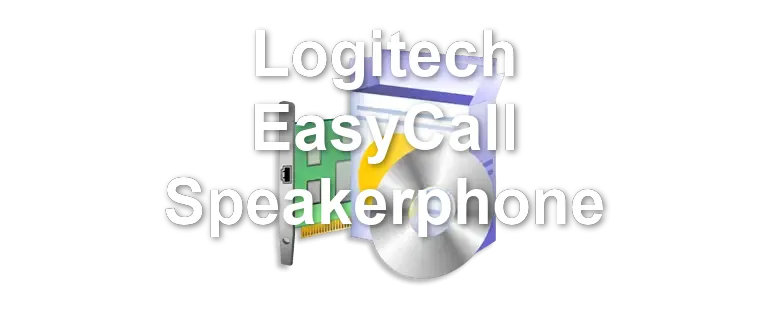 Logitech EasyCall Speakerphone