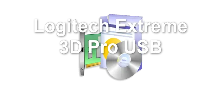 Logitech Extreme 3D Pro USB