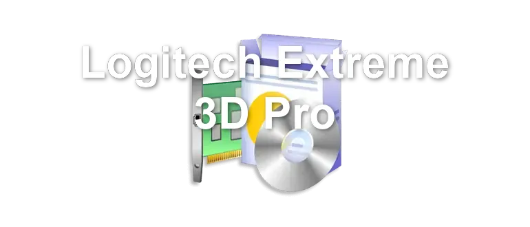 Logitech Extreme 3D Pro