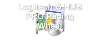 Logitech G HUB PRO Racing Wheel