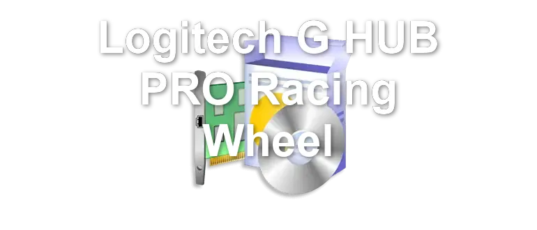 Logitech G HUB PRO Racing Wheel
