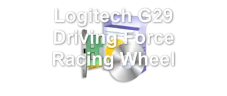 Logitech G29 Driving Force Racing Wheel