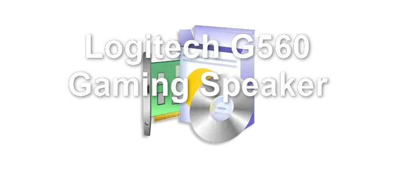 Logitech G560 Gaming Speaker