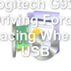 Logitech G920 Driving Force Racing Wheel USB