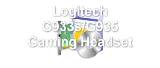 Logitech G933s/G935 Gaming Headset