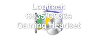 Logitech G935/G933s Gaming Headset