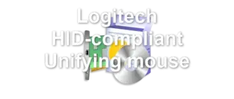 Logitech HID-compliant Unifying mouse