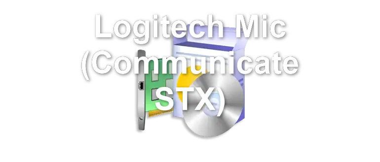 Logitech Mic (Communicate STX)
