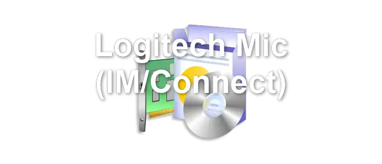 Logitech Mic (IM/Connect)