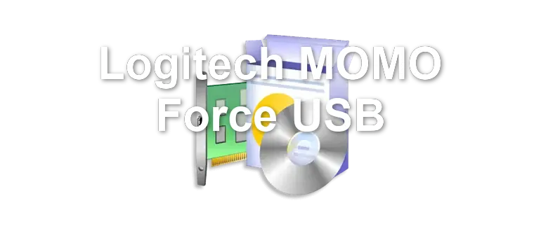 Logitech MOMO Force USB